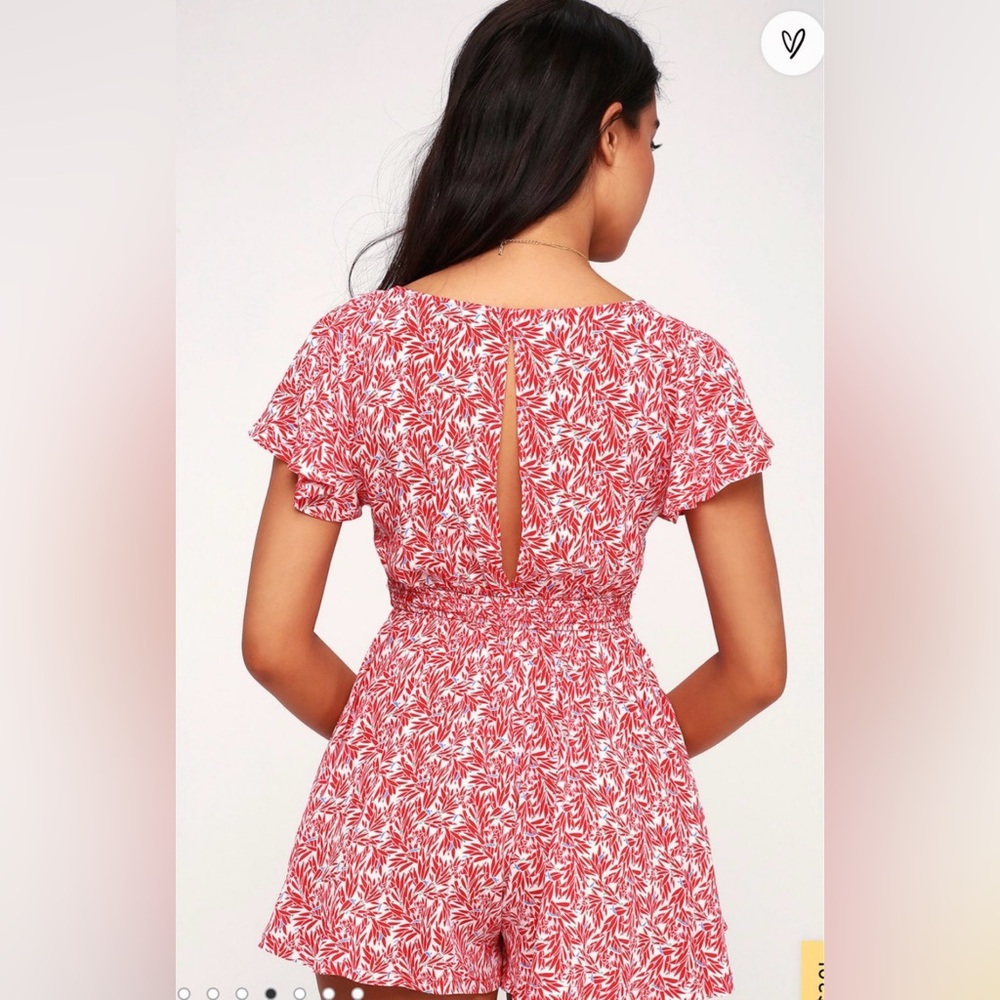Lulu’s romper - Picture 2 of 7